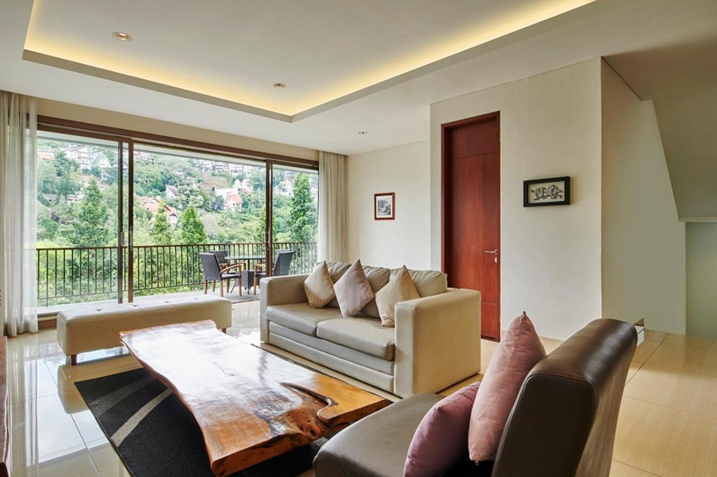 Tulip Hill View Villa 5 Bedrooms With A Private Swimming Pool Bandung Dış mekan fotoğraf