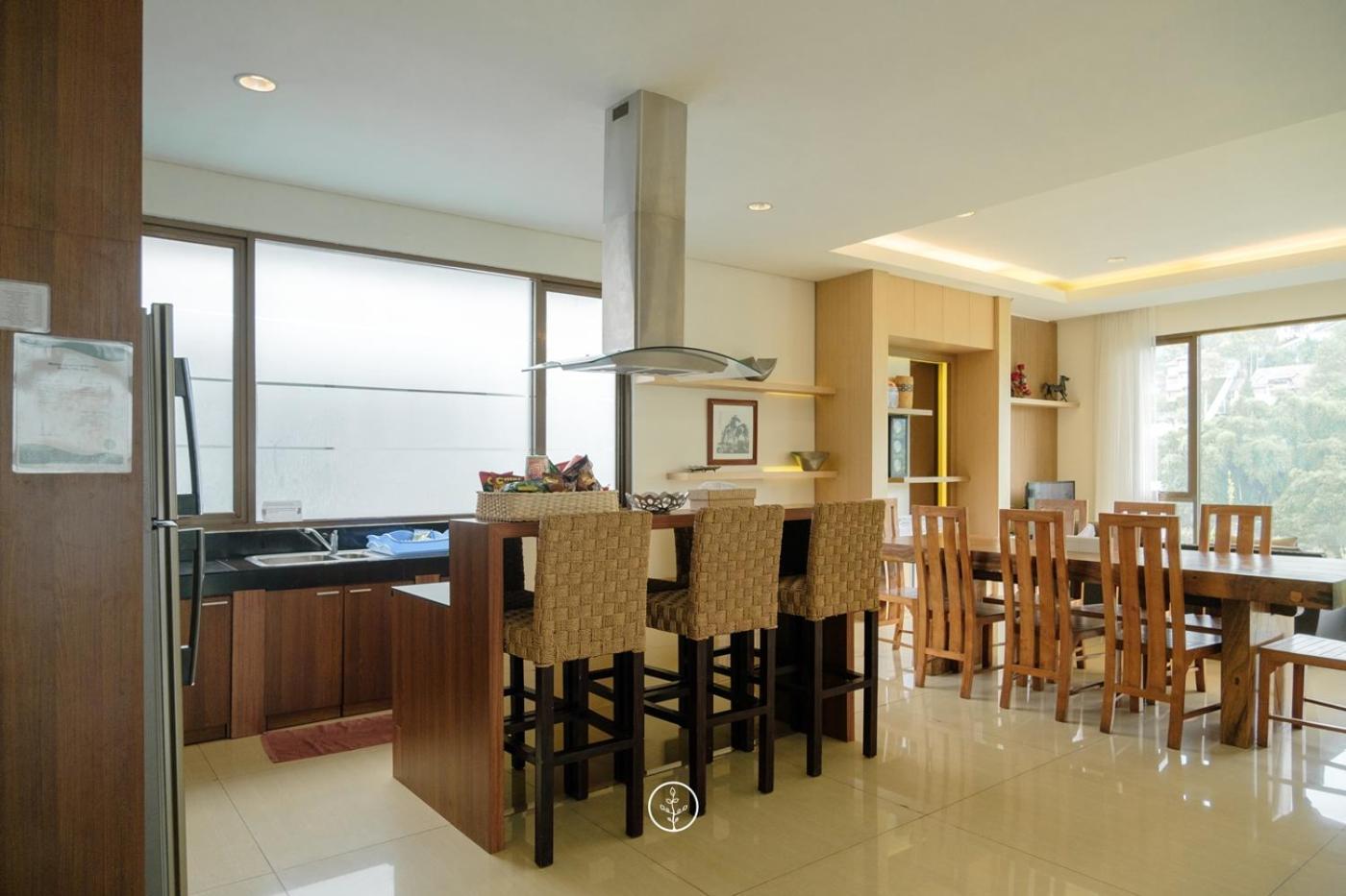 Tulip Hill View Villa 5 Bedrooms With A Private Swimming Pool Bandung Dış mekan fotoğraf