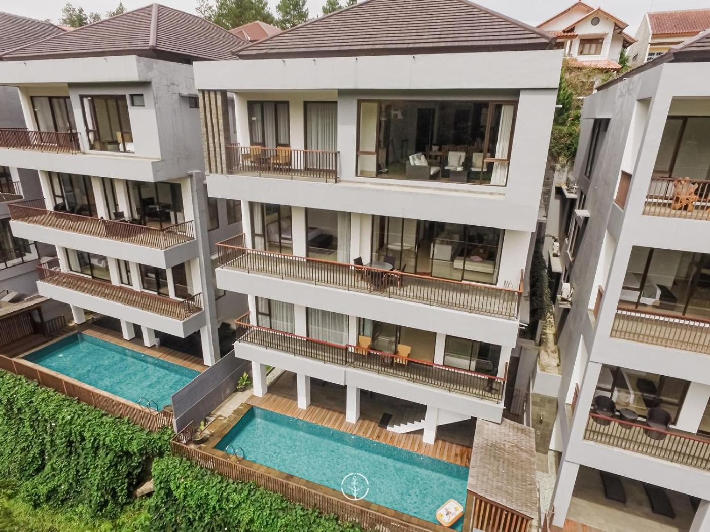 Tulip Hill View Villa 5 Bedrooms With A Private Swimming Pool Bandung Dış mekan fotoğraf