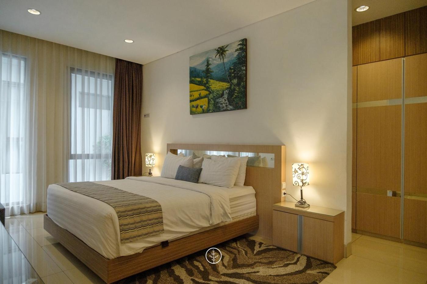 Tulip Hill View Villa 5 Bedrooms With A Private Swimming Pool Bandung Dış mekan fotoğraf
