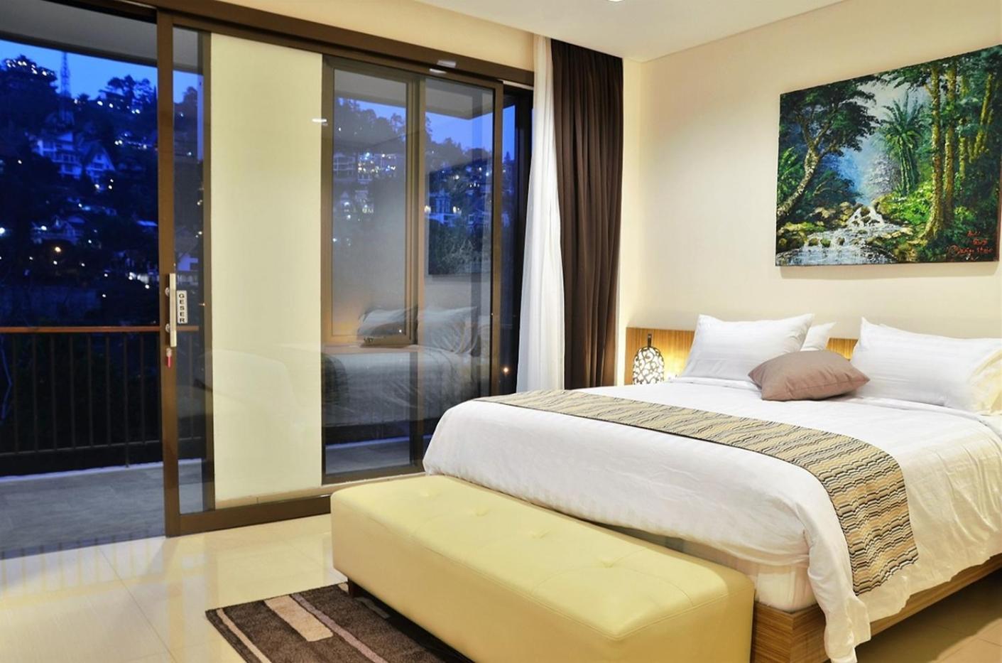 Tulip Hill View Villa 5 Bedrooms With A Private Swimming Pool Bandung Dış mekan fotoğraf