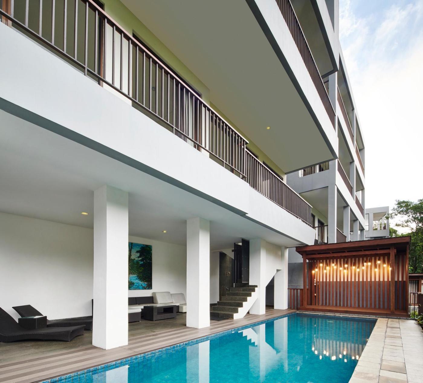Tulip Hill View Villa 5 Bedrooms With A Private Swimming Pool Bandung Dış mekan fotoğraf