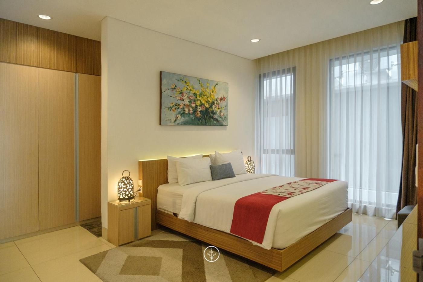 Tulip Hill View Villa 5 Bedrooms With A Private Swimming Pool Bandung Dış mekan fotoğraf